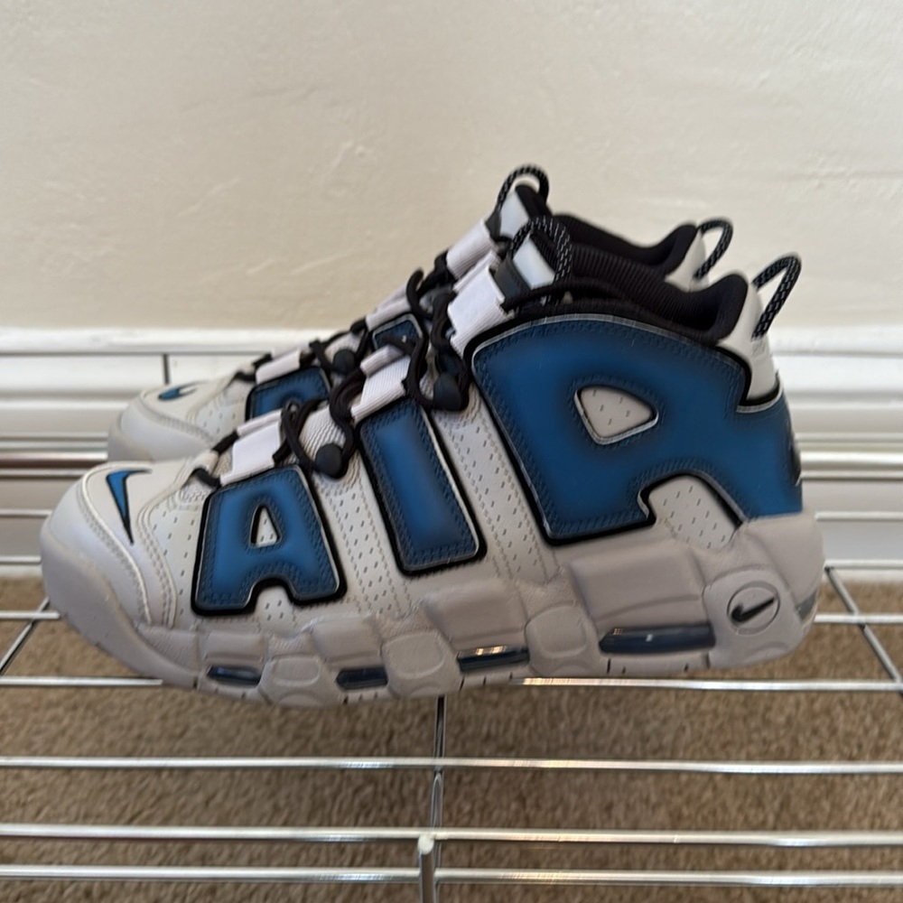 NIKE AIR MORE UPTEMPO ‘96 — BRAND NEW NEVER WORN